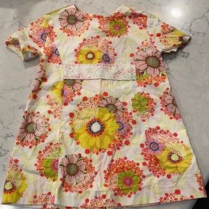 100% cotton girls dress 🌸